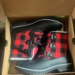 Womens winter JBU BOOTS